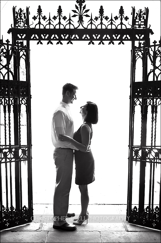Meadowbrook Hall Engagement Photography 2