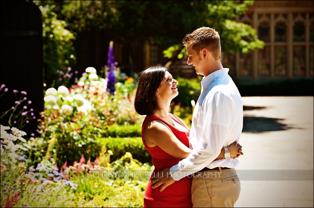 Meadowbrook Hall Engagement Photography 3