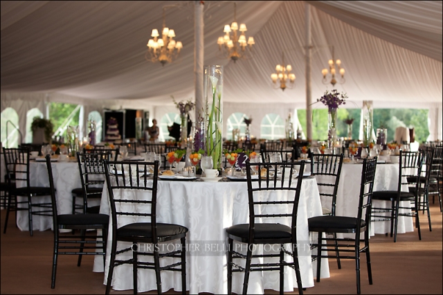 Meadowbrook Hall Wedding Reception Details 4